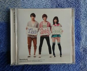 CD【The Sketchbook】(ザ・スケッチブック)1stアルバム〔Sketchbook〕中古