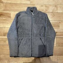 ★THE NORTH FACE/ノースフェイス/フリースジャケット/ボアフリース/フリース/防寒着/アウトドア/レジャー/メンズ/Sサイズ_画像1