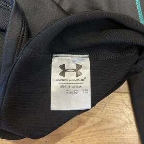 ★UNDER ARMOUR/アンダーアーマー/インナーシャツ/アンダーシャツ/長袖/ロゴ/スポーツ/レディース/Mサイズの画像6