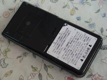 ☆彡 美品　docomo　Ｐ－０１Ｆ　Black_画像7