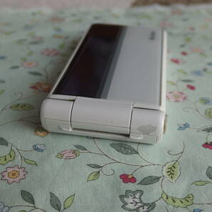 ☆彡 美品 docomo Ｐ－０１Ｆ Whiteの画像10