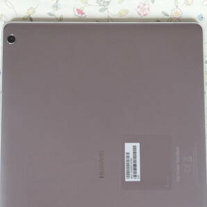 ☆彡 超美品 Huawei 10.1型タブレット MediaPad M3 Lite 10 BAH-W09 3GB/32GB スペースグレーの画像7
