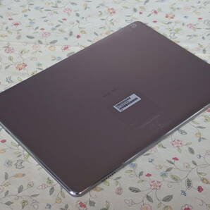 ☆彡 超美品 Huawei 10.1型タブレット MediaPad M3 Lite 10 BAH-W09 3GB/32GB スペースグレーの画像9