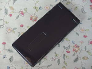 *. очень красивый товар docomo мобильный телефон STYLE series SH-03E Black