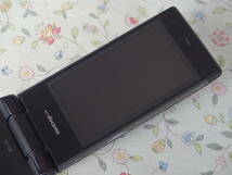 ☆彡 超美品　docomo ケータイ　STYLE series　ＳＨ－０３Ｅ　Black_画像4