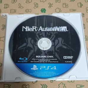 【PS4】 NieR:Automata （ニーア オートマタ） [通常版] ディスクのみ