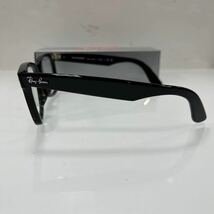 RayBan ウェイファーラー WAYFARER RB2140F 901/5F 52 調光サングラス 正規品 アジアンフィットRB2140F 9015F 52 黒ケース_画像4