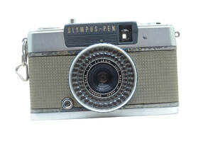 良品★赤ベロ動作★OLYMPUS PEN EE-2#6412