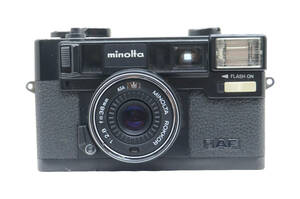 ★良品★MINOLTA HI-MATIC AF#6475