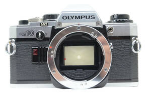 ★良品★OLYMPUS OM 10#6572