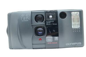 ★良品★OLYMPUS AF-10 TWIN#6608