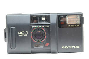 ★現状品★OLYMPUS AF-1#6597