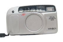 ★良品★MINOLTA RIVA ZOOM 70 DATE#6586_画像1