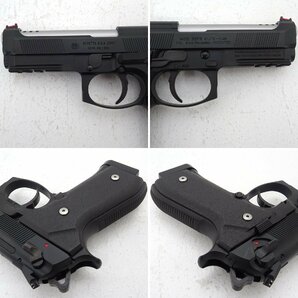 ★中古★【18歳未満購入不可】WESTERN ARMS M92FS フルオート センチュリオン ガスガン スペアマガジン2個付 (WA/ミリタリー)★【TY736】の画像4