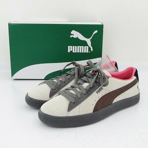 ★未使用★PUMA(プーマ) SUEDE VTG STAPLE ATMOS スエード スニーカー 28.0cm US10 381160-01★【AP126】