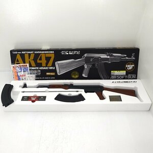 ★中古★【18歳未満購入不可】東京マルイ AK47 スタンダード 電動ガン スペアマガジン1個付 (ガンミリタリー/アサルトライフル)★【TY737】