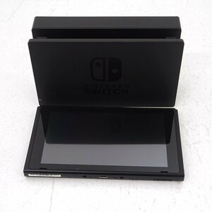 ★中古★Nintendo Switch 本体+ドック+ケーブル類のみ HAC-001 旧型 初期型 (ニンテンドースイッチ/1円～)★【GM649】