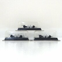 ★未使用★京商 1/64 ホンダ RA272 3台セット HONDA MiniCar Collection★【TY727】_画像2