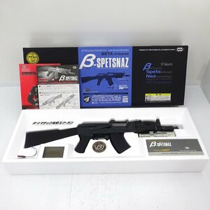 ★中古★【18歳未満購入不可】東京マルイ AK47 ヴェータ・スペツナズ 電動ガン (ミリタリー/サバゲー/アサルトライフル)★【TY737】