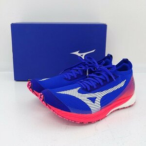 ★中古★MIZUNO(ミズノ) WAVE DUEL NEO Low ウエーブデュエル ランニングシューズ スニーカー 27.0cm US9 U1GD209062★【SP431】