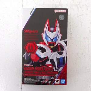 ★中古★S.H.Figuarts 仮面ライダーギーツ レーザーブーストフォーム＆ブーストフォームマークII (BANDAI/フィギュアーツ)★【TY709】