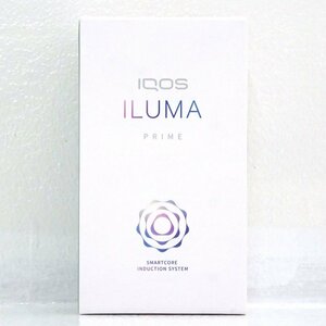 ★未開封★IQOS ILUMA PRIME アイコス イルマ プライム ジェイドグリーン (喫煙グッズ/電子タバコ/たばこ/加熱式タバコ)★【HD439】