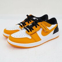 ★中古★NIKE(ナイキ) AIR JORDAN 1 LOW FLYEASE エア ジョーダン ロー フライイーズ スニーカー 26.0cm US8 DM1206-107★【AP126】_画像2