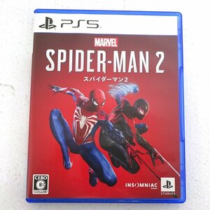 ★中古★PS5ソフト Marvel's Spider-Man2 (スパイダーマン2/1円～）★【GM619】