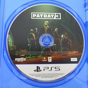 ★中古★【Z指定:18歳未満購入不可】PS5ソフト PAYDAY 3 （1円～）★【GM619】の画像4