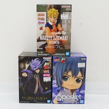 ★未開封★ナルト プライズフィギュア まとめ売りセット 18点(うちはオビト/春野サクラ/はたけカカシ/うちはサスケなど)★【TY701】_画像4