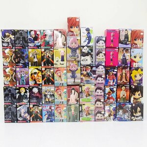 ★未開封★少年誌系 プライズフィギュア まとめ売り 計57点 (ドクターストーン/るろうに剣心/サンドランド/ヒロアカなど)★【TY701】