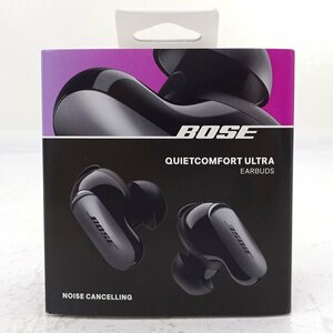 ★中古★Bose QuietComfort Ultra Earbuds ワイヤレスイヤホン (ボーズ/イヤフォン)★【HD416】