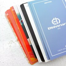 ★中古★ENHYPEN トレカ 17枚 シール 2枚 まとめ売り 計19枚（K-POP/エンハイフン/EN-/エナプ/ニキ/ヒスン/ジェイ他）★【CA353】_画像6