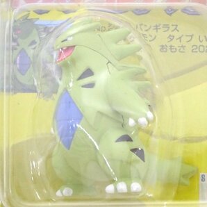 ★未開封★トミー ポケモン モンスターコレクション ヨーギラス サナギラス バンギラス 3体セット★TOMY モンコレ レトロ 当時物★の画像6