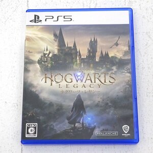 ★中古★PS5ソフト ホグワーツ・レガシー Hogwarts Legacy (1円～)★【GM619】