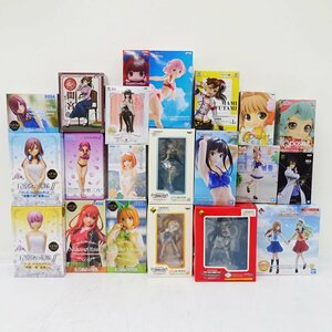 ★未開封★プライズフィギュア 一番くじ まとめ売り 21個セット(艦これ/リゼロ/転スラ/推しの子他)★【TY720】