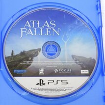 ★中古★PS5ソフト Atlas Fallen（アトラスフォールン/プレステ/プレステ5/1円～)★【GM619】_画像4