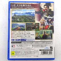 ★中古★PS4ソフト 信長の野望・新生（プレステ/プレステ4/1円～)★【GM617】_画像2