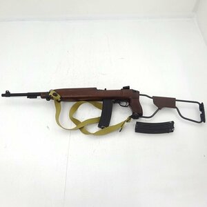 ★中古★【18歳未満購入不可】キングアームズ M2 Paratrooper GBB ガスガン スペアマガジン1個付(木製ストック/パラトルーパー)★【TY737】