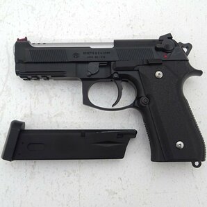 ★中古★【18歳未満購入不可】WESTERN ARMS M92FS フルオート センチュリオン ガスガン スペアマガジン2個付 (WA/ミリタリー)★【TY736】の画像2