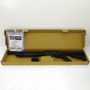 ★中古★【18歳未満購入不可】マルゼン CA870 タクティカルII コッキングエアショットガン エアガン (ミリタリー/サバゲー)★【TY737】