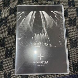 BTS LIVE TRILOGY EPISODE Ⅲ THE WINGS TOUR～JAPAN EDITION～