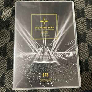 BTS TRILOGY EPISODE Ⅲ THE WINGS TOUR IN JAPAN～SPECIAL EDITION