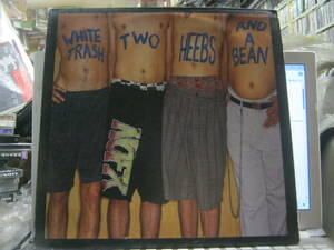 NOFX / WHITE TRASH,TWO HEEBS AND A BEAN U.S.LP Negative FX Government Issue Agression Life Sentence Stikky Die Toten Hosen Fugazi