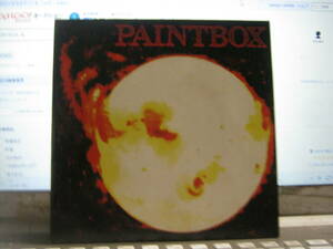 PAINTBOX ペイントボックス / 炎 : 砂漠 7“ DEATH SIDE LIP CREAM GAUZE ASYLUM FORWARD 鉄アレイ JUDGEMENT BASTARD CROW SDS ASSFORT