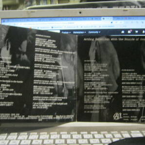 悪意 AI / Arming Rebellion with ..e.p. 7“ LIBERATE CRUDE BALANCE EVANCE PAINTBOX FORWARD MUSTANG 鉄アレイ 狐火 RANCID COCKSの画像2