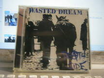 DEATH SIDE デスサイド / WASTED DREAM CD FORWARD にら子供 POISON ARTS PAINTBOX LIP CREAM GAUZE SYSTEMATIC DEATH 鉄アレイ NIGHTMARE_画像1