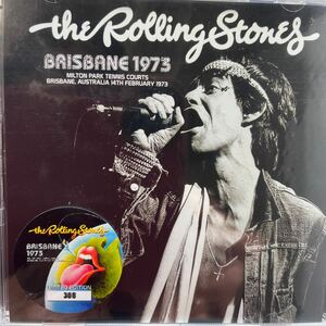 rolling stones Brisbane 1973