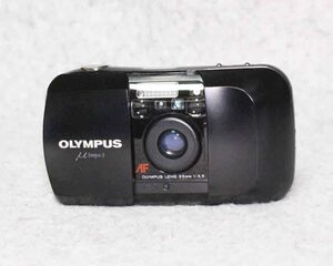 [is235]カメラ　オリンパス　ミュー 35mm f3.5 AF OLYMPUS μ [mju:] 1:3.5 CAMERA 