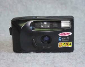 [is253]カメラ　KYOCERA P.mini AF 32mm f3.5 キョウセラ　パノラマ　pミニ　panorama CAMERA